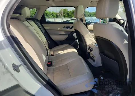 2018 Land Rover Range Rover Velar S из США, поврежденный, VIN SALYB2RV3JA719805